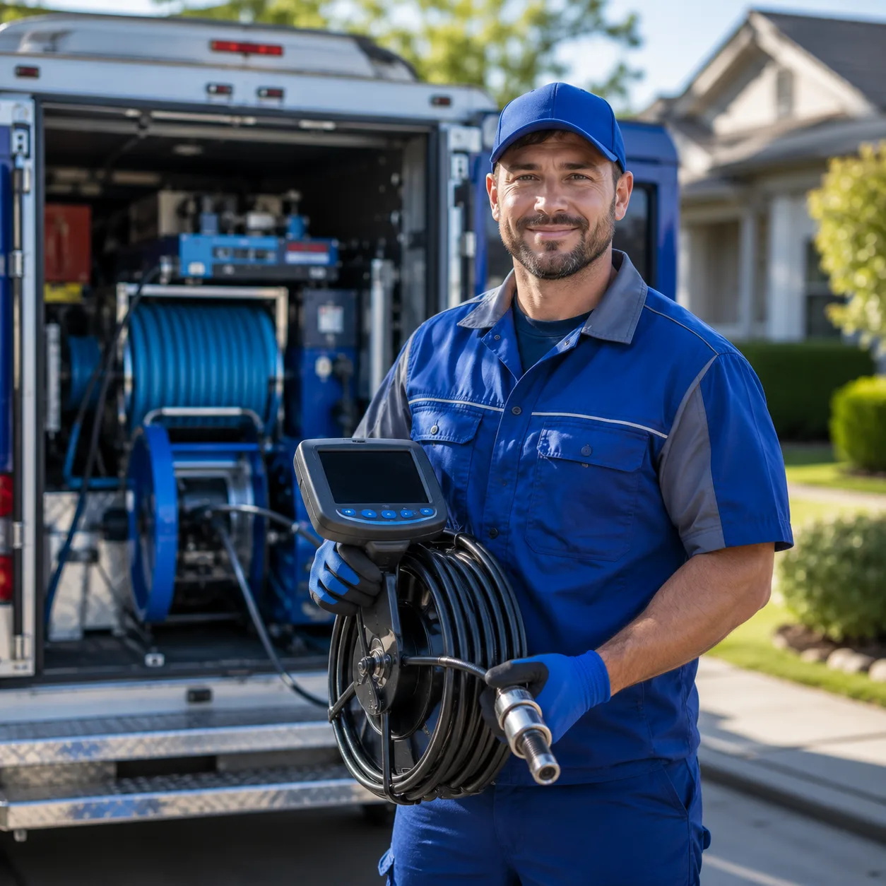Local drainage restoration specialists in Guysville, OH
